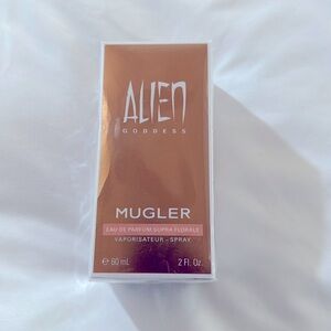 Mugler alien goddess EDP Supra florale